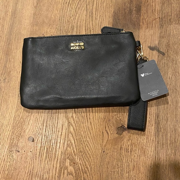 New w/ tags Bioworld Minnie Mouse clutch/wristlet purse - Picture 4 of 7